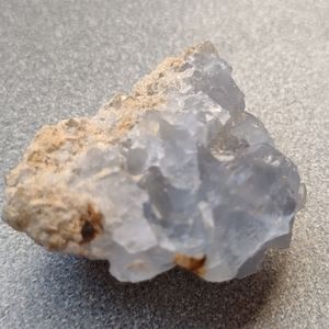 Blue Calcite Gemstone